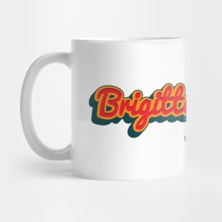 Brigitte Fontaine Mug